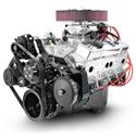 BluePrint Engines GM 350 C.I.D. 390 HP Dressed Long Block Crate Engines with Fuel Injection BP3505CTFK