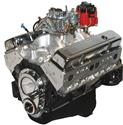 BluePrint Engines GM 383 C.I.D. 410 HP Stoker Dressed Long Blocks with Aluminum Heads BP38315CTC1