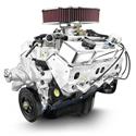BluePrint Engines GM 383 C.I.D. 436 HP Fully Dressed Stroker Long Block Crate Engines BP38318MPFID