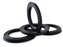 Mr. Lugnut Hub Centric Rings HR74-6710-4