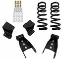 McGaughy's Suspension Lowering Kits 11001