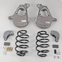 McGaughy's Suspension Lowering Kits 30009