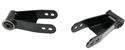 Click here for more information about McGaughy's Suspension Parts 33131 - McGaughy's Rear Shackle Kits Click here for more information about McGaughy's Suspension Parts 33131 - McGaughy's Rear Shackle Kits