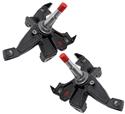 Click here for more information about McGaughy's Suspension Parts 33141 - McGaughy's Lowering Spindles Click here for more information about McGaughy's Suspension Parts 33141 - McGaughy's Lowering Spindles