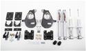 McGaughy's Suspension Lowering Kits for 2014-2016 SIERRA 1500, SILVERADO 1500 - 34170
