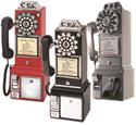 Crosley Replica Pay Phone