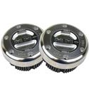 Mile Marker Supreme Locking Hubs 449S/S