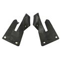 Metro Moulded SUPERsoft Individual Weatherstripping Seals for 1968-1972 DART - IS-ALP 7009