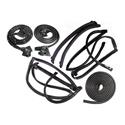 Metro Moulded SUPERsoft Basic Weatherstrip Kits for 1981-1987 GRAND PRIX, 1982-1988 MONTE CARLO - RKB 1900-118
