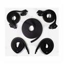 Metro Moulded SUPERsoft Basic Weatherstrip Kits for 1968-1969 CAMARO, FIREBIRD - RKB 2001-104