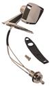 CA Deluxe Outside Mirrors for 1967-1968 MUSTANG - MA10876
