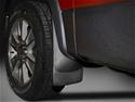 Click here for more information about WeatherTech 110003 - WeatherTech No-Drill Mud Flaps Click here for more information about WeatherTech 110003 - WeatherTech No-Drill Mud Flaps