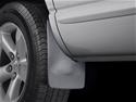Click here for more information about WeatherTech 110007 - WeatherTech No-Drill Mud Flaps Click here for more information about WeatherTech 110007 - WeatherTech No-Drill Mud Flaps