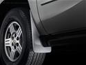 Click here for more information about WeatherTech 110008 - WeatherTech No-Drill Mud Flaps Click here for more information about WeatherTech 110008 - WeatherTech No-Drill Mud Flaps