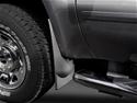 Click here for more information about WeatherTech 110009 - WeatherTech No-Drill Mud Flaps Click here for more information about WeatherTech 110009 - WeatherTech No-Drill Mud Flaps