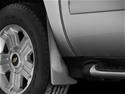 Click here for more information about WeatherTech 110013 - WeatherTech No-Drill Mud Flaps Click here for more information about WeatherTech 110013 - WeatherTech No-Drill Mud Flaps