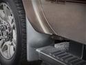 Click here for more information about WeatherTech 110031 - WeatherTech No-Drill Mud Flaps Click here for more information about WeatherTech 110031 - WeatherTech No-Drill Mud Flaps