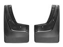 Click here for more information about WeatherTech 110036 - WeatherTech No-Drill Mud Flaps Click here for more information about WeatherTech 110036 - WeatherTech No-Drill Mud Flaps