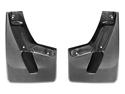 Click here for more information about WeatherTech 110038 - WeatherTech No-Drill Mud Flaps Click here for more information about WeatherTech 110038 - WeatherTech No-Drill Mud Flaps