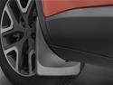 Click here for more information about WeatherTech 110054 - WeatherTech No-Drill Mud Flaps Click here for more information about WeatherTech 110054 - WeatherTech No-Drill Mud Flaps