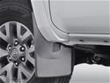 Click here for more information about WeatherTech 110055 - WeatherTech No-Drill Mud Flaps