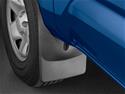 Click here for more information about WeatherTech 110056 - WeatherTech No-Drill Mud Flaps Click here for more information about WeatherTech 110056 - WeatherTech No-Drill Mud Flaps