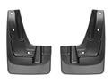 Click here for more information about WeatherTech 110061 - WeatherTech No-Drill Mud Flaps Click here for more information about WeatherTech 110061 - WeatherTech No-Drill Mud Flaps