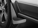 Click here for more information about WeatherTech 110062 - WeatherTech No-Drill Mud Flaps