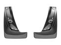 Click here for more information about WeatherTech 110063 - WeatherTech No-Drill Mud Flaps Click here for more information about WeatherTech 110063 - WeatherTech No-Drill Mud Flaps