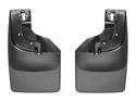 Click here for more information about WeatherTech 110066 - WeatherTech No-Drill Mud Flaps Click here for more information about WeatherTech 110066 - WeatherTech No-Drill Mud Flaps
