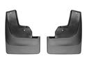 Click here for more information about WeatherTech 110073 - WeatherTech No-Drill Mud Flaps Click here for more information about WeatherTech 110073 - WeatherTech No-Drill Mud Flaps