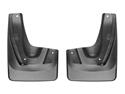 Click here for more information about WeatherTech 110083 - WeatherTech No-Drill Mud Flaps Click here for more information about WeatherTech 110083 - WeatherTech No-Drill Mud Flaps
