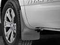 Click here for more information about WeatherTech 110084 - WeatherTech No-Drill Mud Flaps Click here for more information about WeatherTech 110084 - WeatherTech No-Drill Mud Flaps