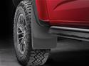 Click here for more information about WeatherTech 110085 - WeatherTech No-Drill Mud Flaps