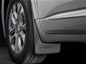 Click here for more information about WeatherTech 110086 - WeatherTech No-Drill Mud Flaps