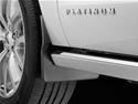 Click here for more information about WeatherTech 110088 - WeatherTech No-Drill Mud Flaps