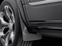 Click here for more information about WeatherTech 110092 - WeatherTech No-Drill Mud Flaps