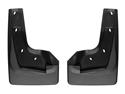 Click here for more information about WeatherTech 110093 - WeatherTech No-Drill Mud Flaps Click here for more information about WeatherTech 110093 - WeatherTech No-Drill Mud Flaps