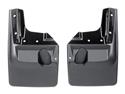 Click here for more information about WeatherTech 110097 - WeatherTech No-Drill Mud Flaps Click here for more information about WeatherTech 110097 - WeatherTech No-Drill Mud Flaps