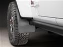 Click here for more information about WeatherTech 110100 - WeatherTech No-Drill Mud Flaps Click here for more information about WeatherTech 110100 - WeatherTech No-Drill Mud Flaps