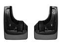 Click here for more information about WeatherTech 110101 - WeatherTech No-Drill Mud Flaps Click here for more information about WeatherTech 110101 - WeatherTech No-Drill Mud Flaps