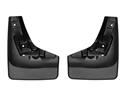 Click here for more information about WeatherTech 110105 - WeatherTech No-Drill Mud Flaps Click here for more information about WeatherTech 110105 - WeatherTech No-Drill Mud Flaps