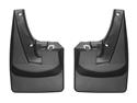 Click here for more information about WeatherTech 110108 - WeatherTech No-Drill Mud Flaps Click here for more information about WeatherTech 110108 - WeatherTech No-Drill Mud Flaps