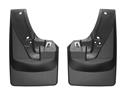 Click here for more information about WeatherTech 110109 - WeatherTech No-Drill Mud Flaps Click here for more information about WeatherTech 110109 - WeatherTech No-Drill Mud Flaps
