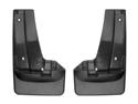 Click here for more information about WeatherTech 110115 - WeatherTech No-Drill Mud Flaps