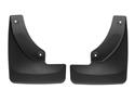 Click here for more information about WeatherTech 110117 - WeatherTech No-Drill Mud Flaps Click here for more information about WeatherTech 110117 - WeatherTech No-Drill Mud Flaps