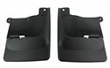Click here for more information about WeatherTech 110118 - WeatherTech No-Drill Mud Flaps Click here for more information about WeatherTech 110118 - WeatherTech No-Drill Mud Flaps