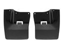 Click here for more information about WeatherTech 110120 - WeatherTech No-Drill Mud Flaps Click here for more information about WeatherTech 110120 - WeatherTech No-Drill Mud Flaps