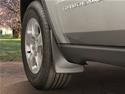 Click here for more information about WeatherTech 110131 - WeatherTech No-Drill Mud Flaps Click here for more information about WeatherTech 110131 - WeatherTech No-Drill Mud Flaps