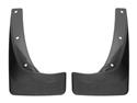 Click here for more information about WeatherTech 110128 - WeatherTech No-Drill Mud Flaps Click here for more information about WeatherTech 110128 - WeatherTech No-Drill Mud Flaps